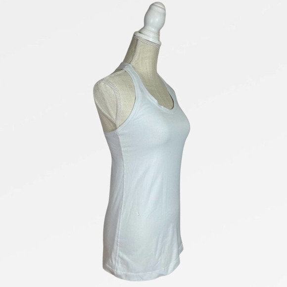 Lululemon Athletica Tank Top in White - Picture 5 of 5